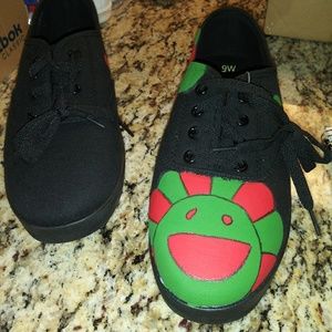 Custom Design Shoes